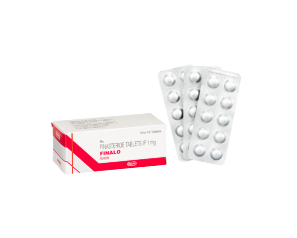 FINALO 1MG (Proscar)1MG – 100 tablet