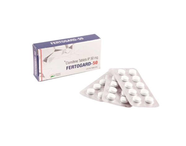 Fertogard 50 – 30 tablet