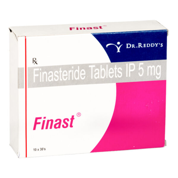 Finast (Proscar) 5 Mg – 5mg, 1 box, 300 tabs