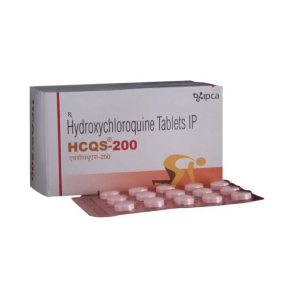 HCQS-200 (Plaquenil) 200 Mg – 150 tablet