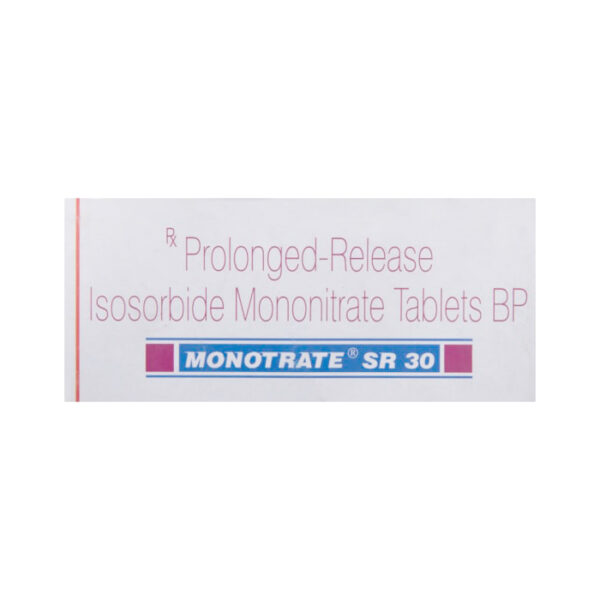 Monotrate SR 30