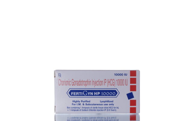 Fertigyn HP 10,000 IU HCG Premixed