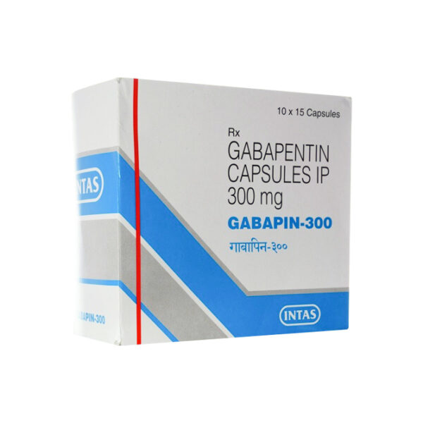 gabapin 300